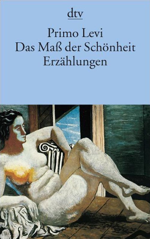 Cover des Buches Das Maß der Schönheit von 