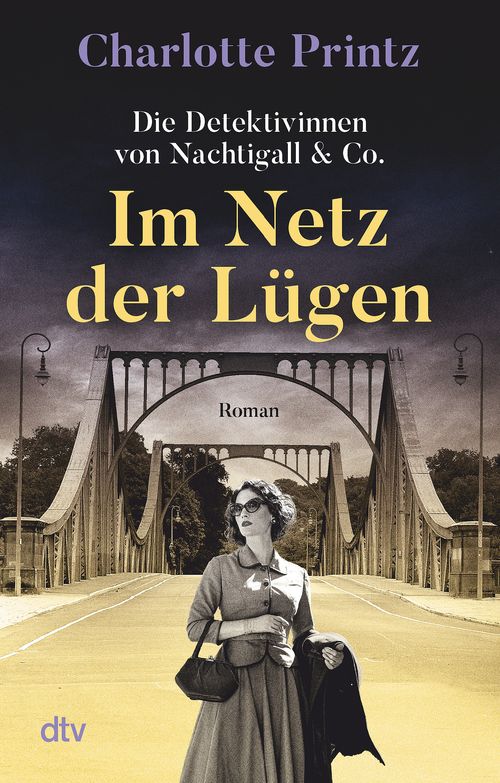 Cover des Buches Im Netz der Lügen von Charlotte Printz