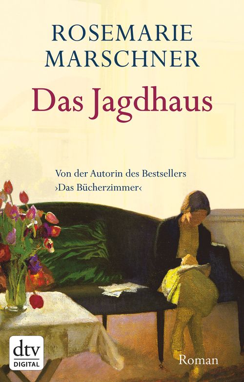 Cover des Buches Das Jagdhaus von 