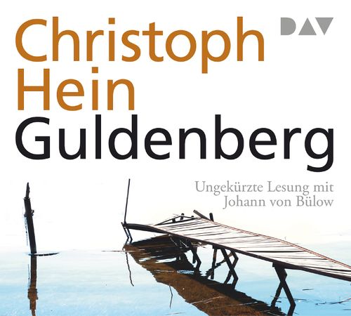 Cover des Buches Guldenberg von 