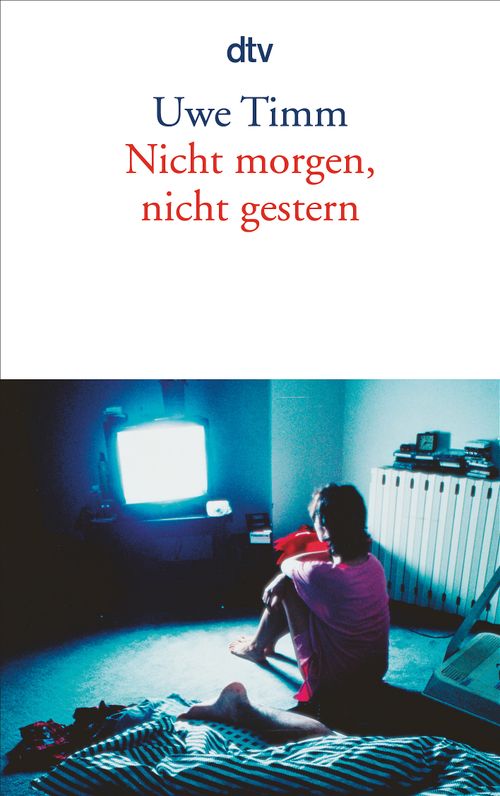 Cover des Buches Nicht morgen, nicht gestern von 