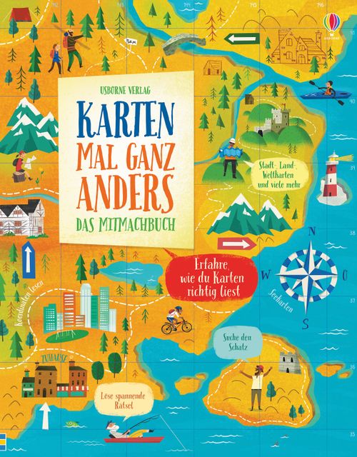 Cover des Buches Karten mal ganz anders von 