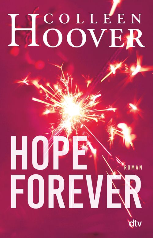 Cover des Buches Hope Forever von 