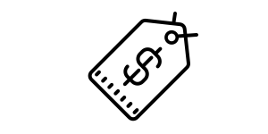 Icon für Rabatte auf Bücher
