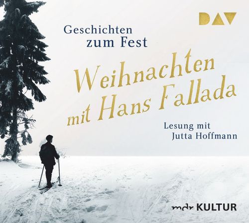 Cover des Buches Weihnachten mit Hans Fallada. Geschichten zum Fest von 