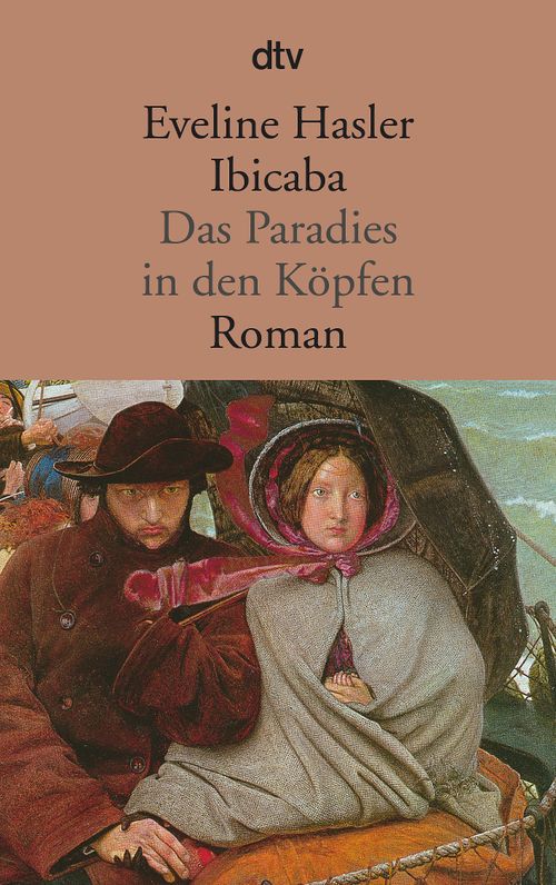 Cover des Buches Ibicaba von 