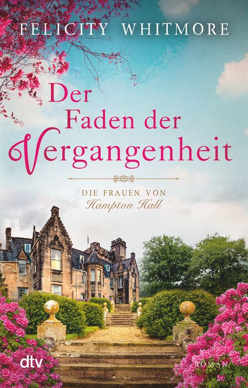 Cover des Buches Der Faden der Vergangenheit von 