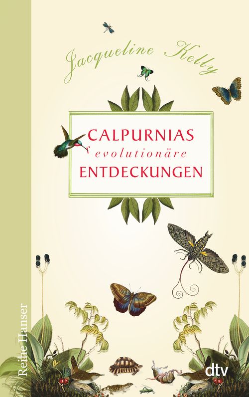 Cover des Buches Calpurnias (r)evolutionäre Entdeckungen von 