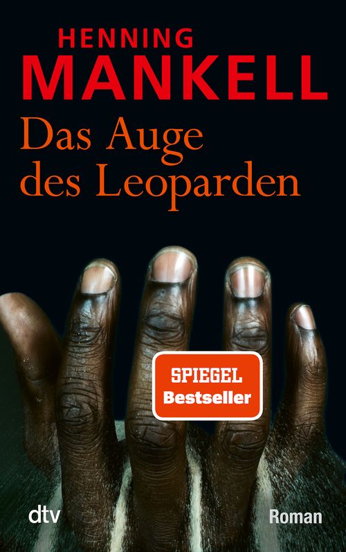 Cover des Buches Das Auge des Leoparden von 