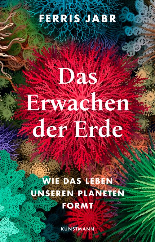 Cover des Buches Das Erwachen der Erde von Ferris Jabr