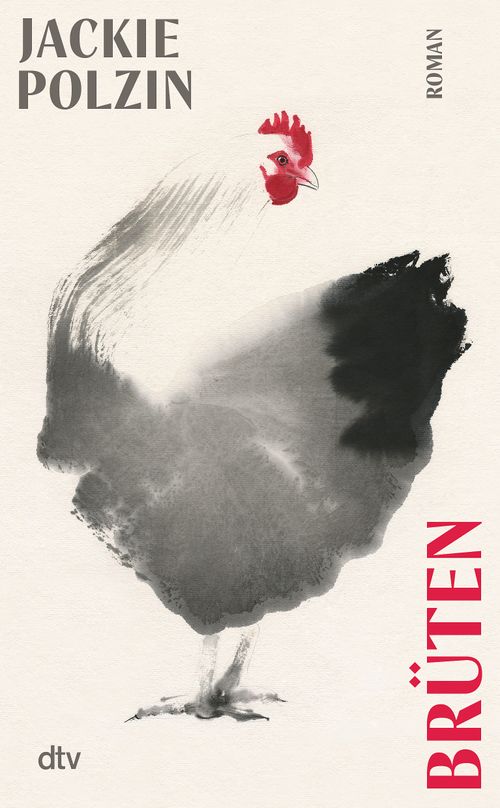 Cover des Buches Brüten von Jackie Polzin