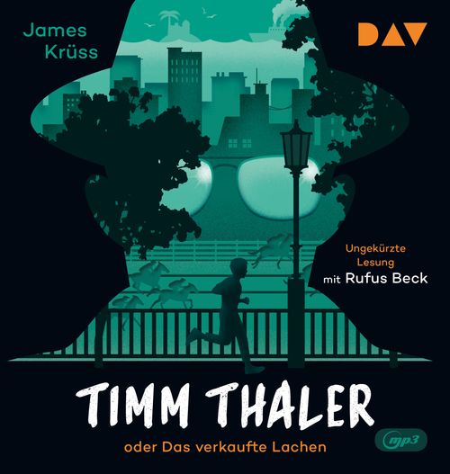 Cover des Buches Timm Thaler oder Das verkaufte Lachen von 