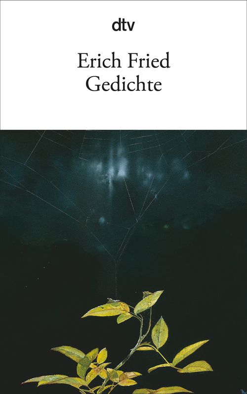 Cover des Buches Gedichte von 