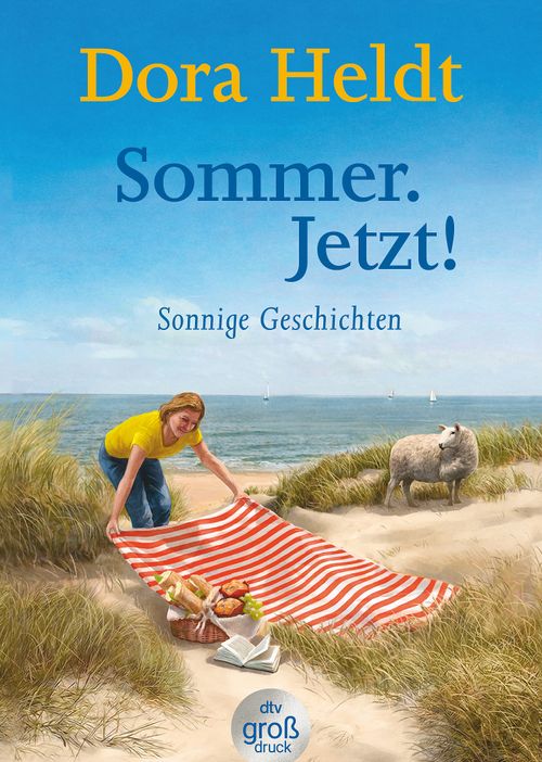 Cover des Buches Sommer. Jetzt! von 