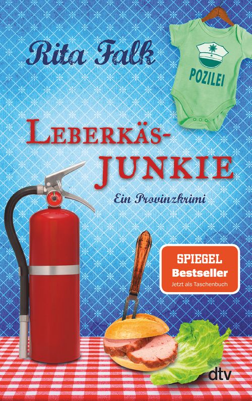Cover des Buches Leberkäsjunkie von Rita Falk