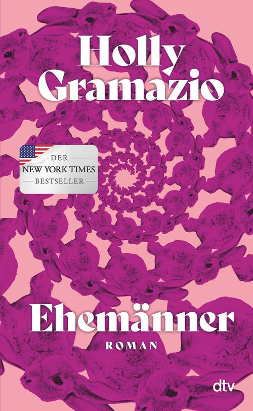 Cover des Buches Ehemänner von Holly Gramazio