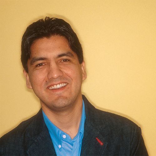 Foto der Autor:in Sherman Alexie