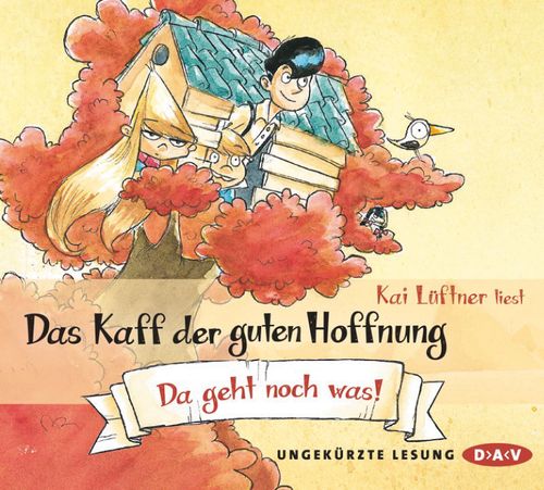 Cover des Buches Das Kaff der guten Hoffnung – Teil 3: Da geht noch was! von 