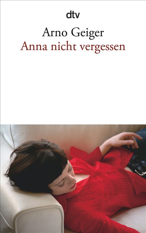 Cover des Buches Anna nicht vergessen von 