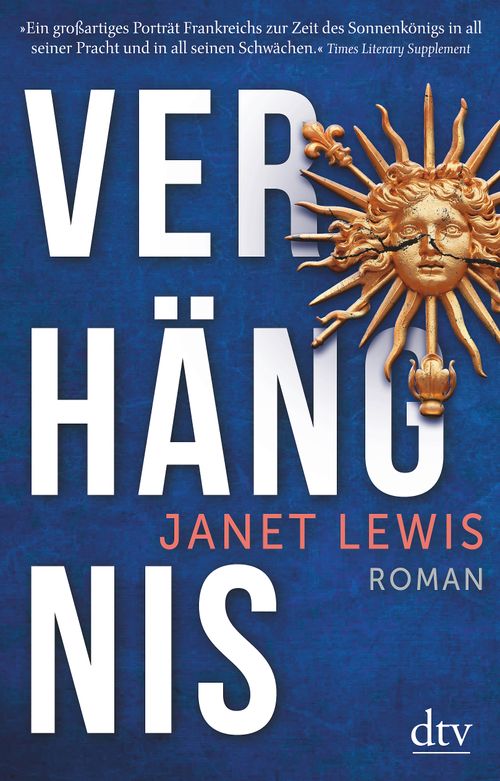 Cover des Buches Verhängnis von 