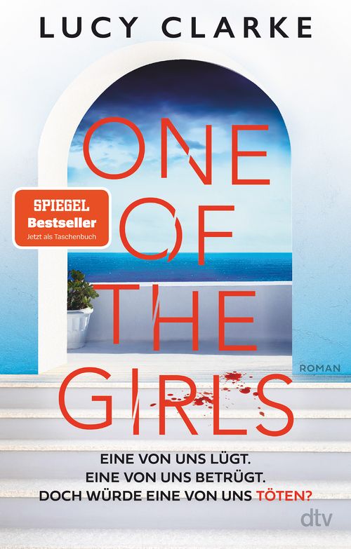 Cover des Buches One of the Girls von 