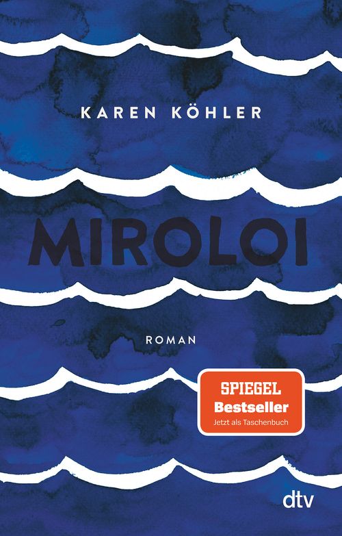 Cover des Buches Miroloi von 