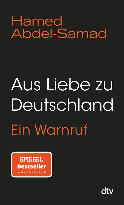 Cover des Buches Aus Liebe zu Deutschland von 