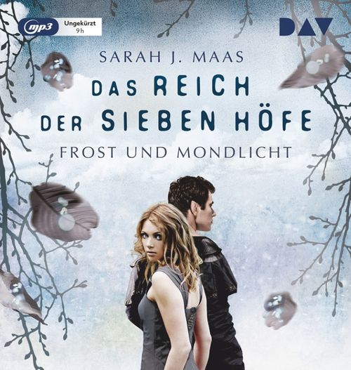 Cover des Buches Das Reich der sieben Höfe – Teil 4: Frost und Mondlicht von 