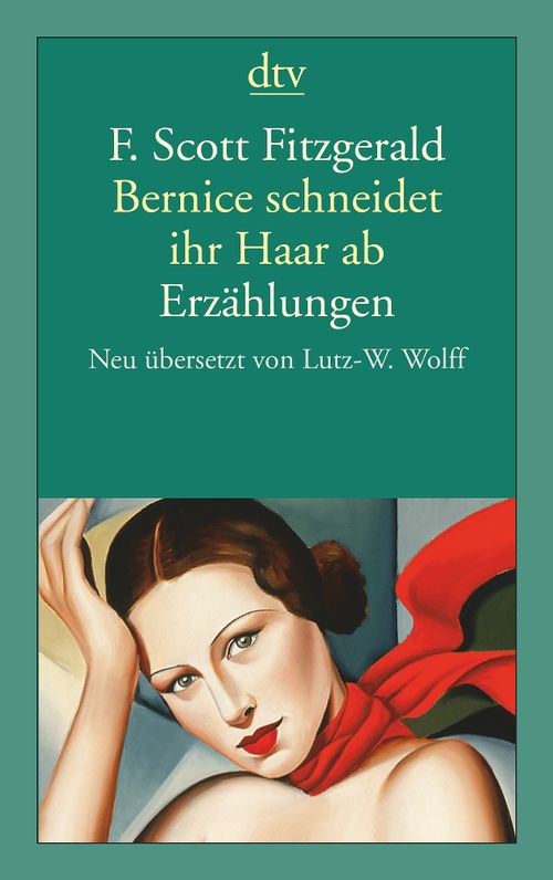 Cover des Buches Bernice schneidet ihr Haar ab von 