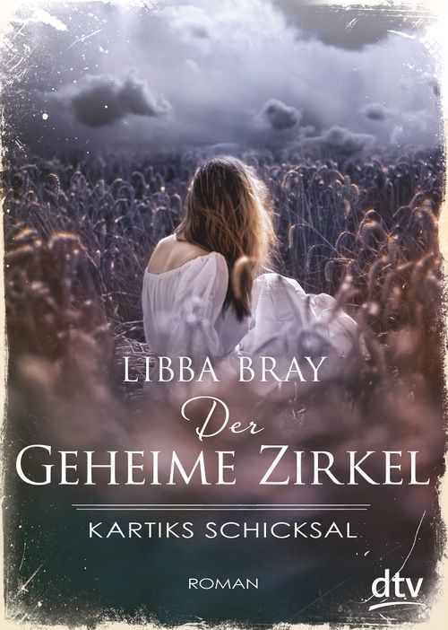 Cover des Buches Der Geheime Zirkel III Kartiks Schicksal von 