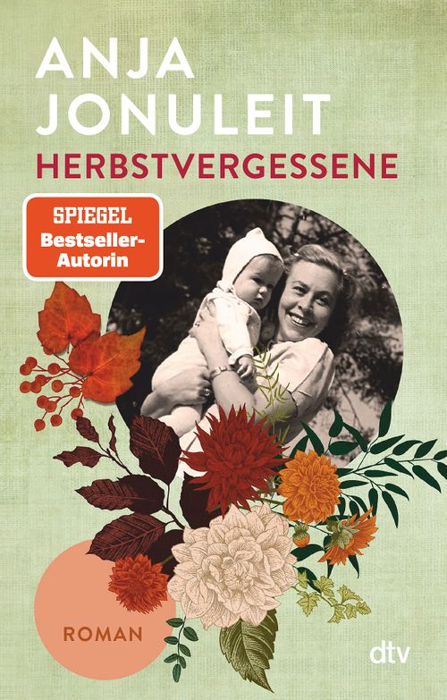 Cover des Buches Herbstvergessene von Anja Jonuleit