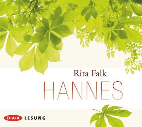 Cover des Buches Hannes von 