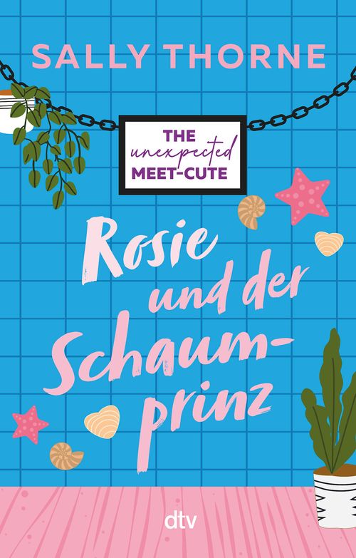 Cover des Buches Rosie und der Schaumprinz von 