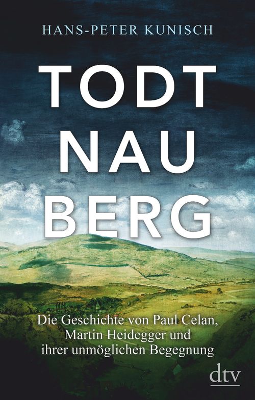 Cover des Buches Todtnauberg von 