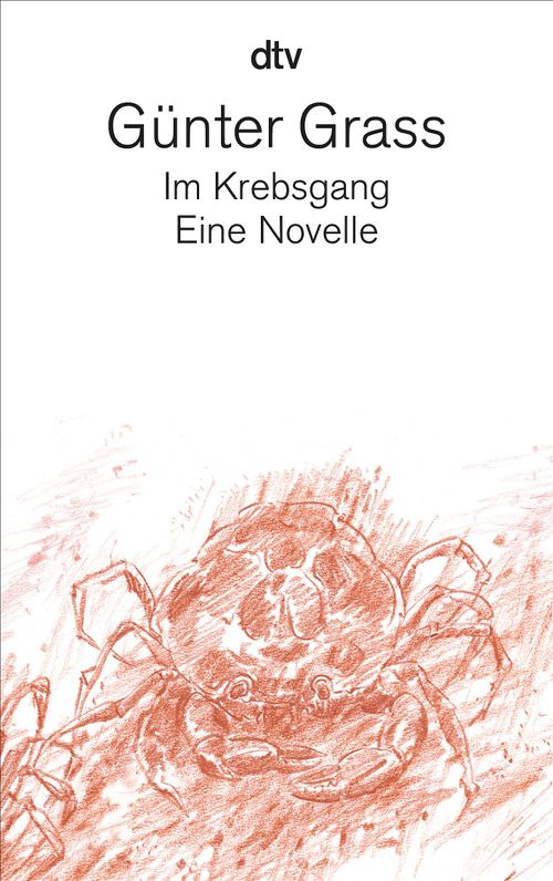 Cover des Buches Im Krebsgang von 