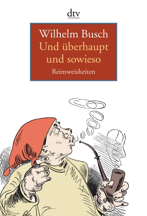 Cover des Buches Und überhaupt und sowieso von 