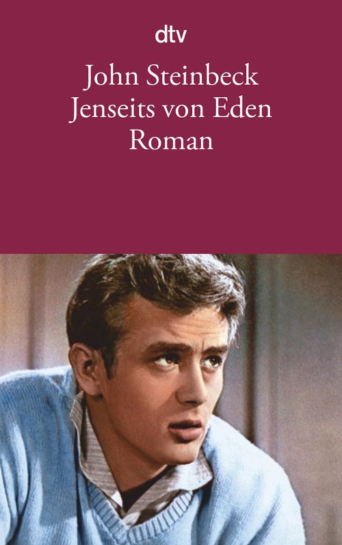 Cover des Buches Jenseits von Eden von 