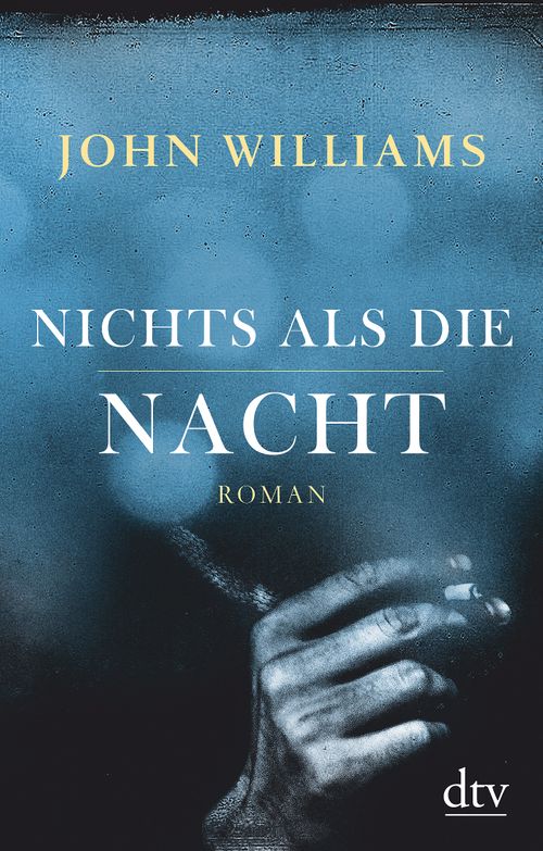 Cover des Buches Nichts als die Nacht von John Williams