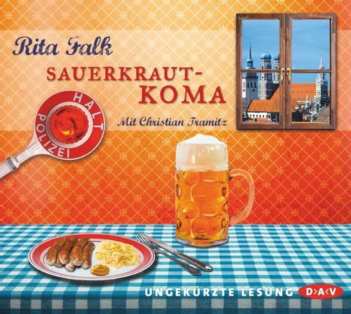 Cover des Buches Sauerkrautkoma von 