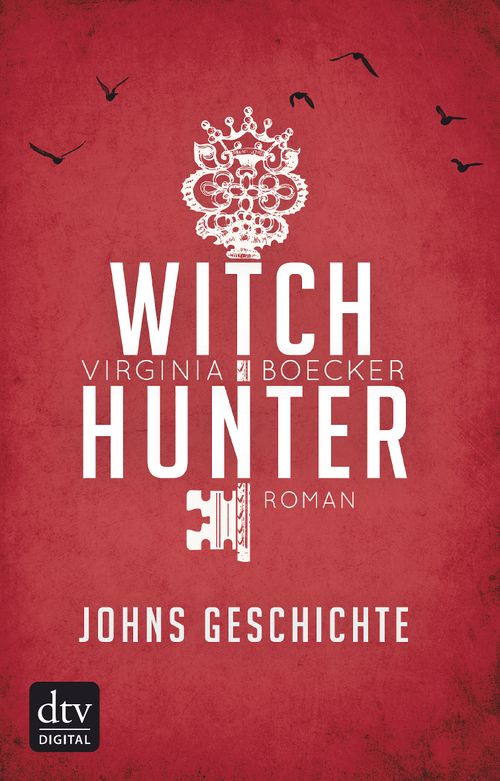 Cover des Buches Witch Hunter - Johns Geschichte von 
