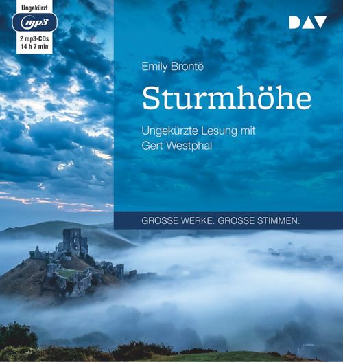 Cover des Buches Sturmhöhe von 