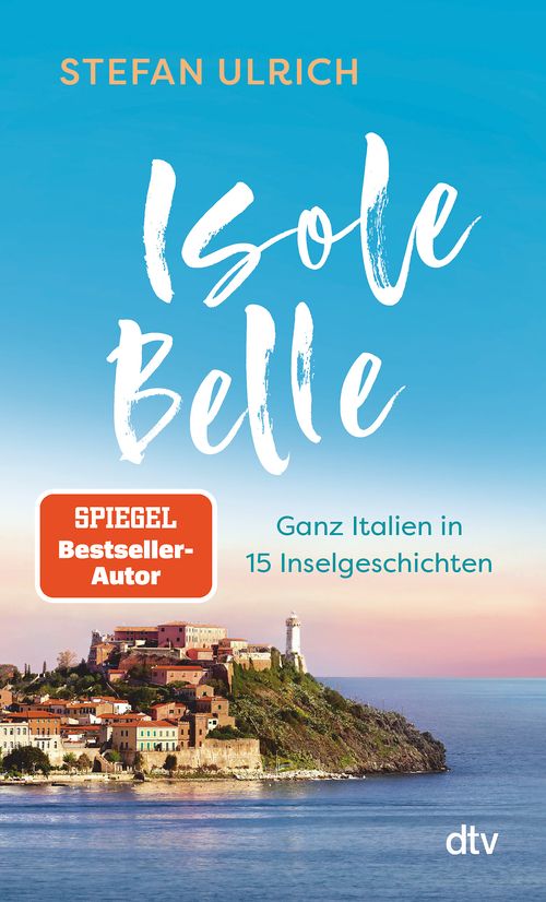 Cover des Buches Isole Belle von Stefan Ulrich