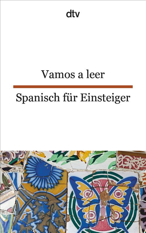 Cover des Buches Vamos a leer Spanisch für Einsteiger von Hildegard Müller