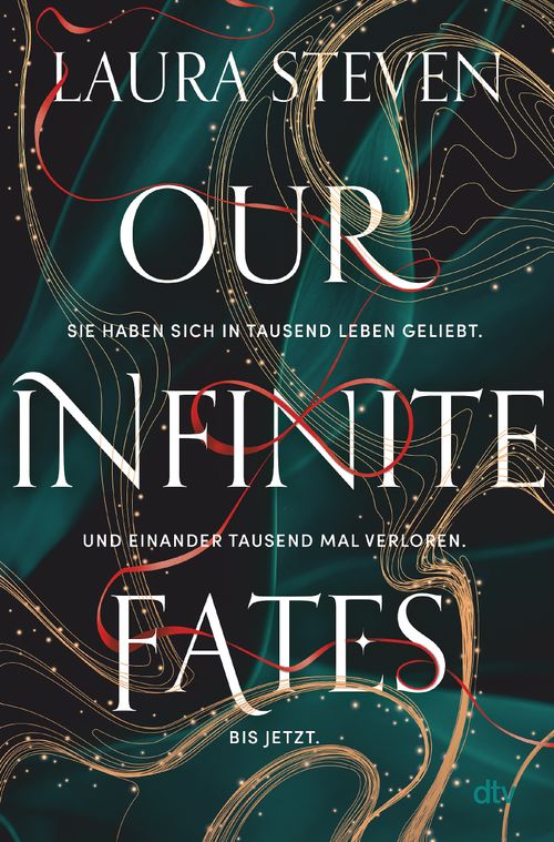 Cover des Buches Our Infinite Fates von 