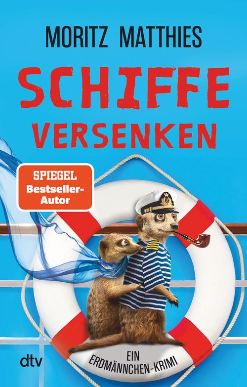 Cover des Buches Schiffe versenken von 