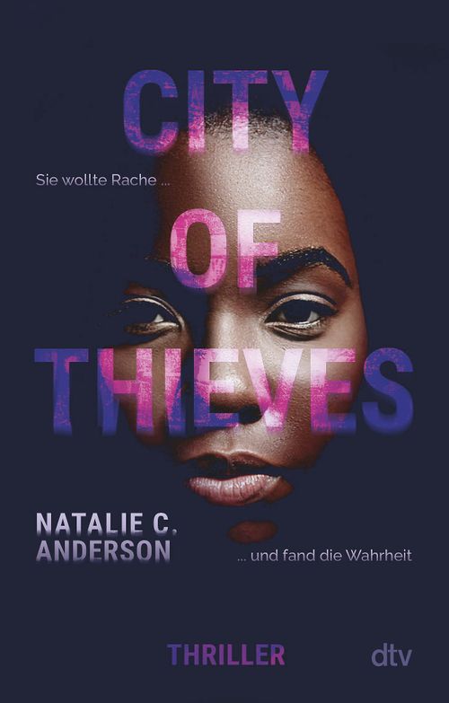 Cover des Buches City of Thieves von 