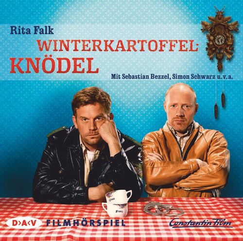 Cover des Buches Winterkartoffelknödel von Rita Falk