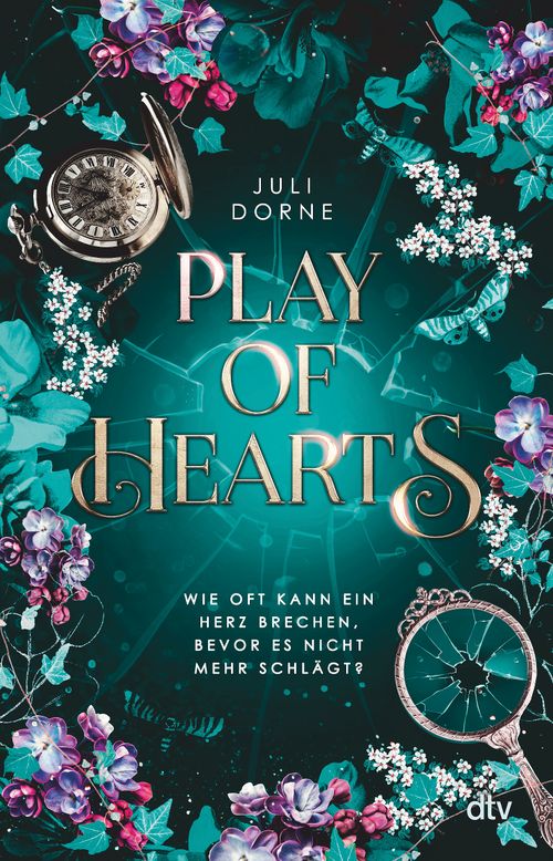 Cover des Buches Play of Hearts von 