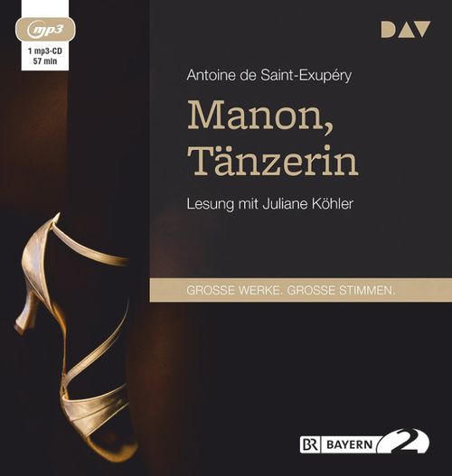 Cover des Buches Manon, Tänzerin von 