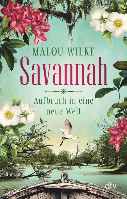 Cover des Buches Savannah – Aufbruch in eine neue Welt von 